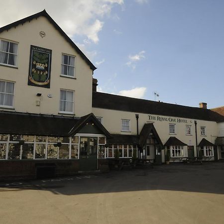 Royal Oak Hotel Hawkhurst Exteriér fotografie