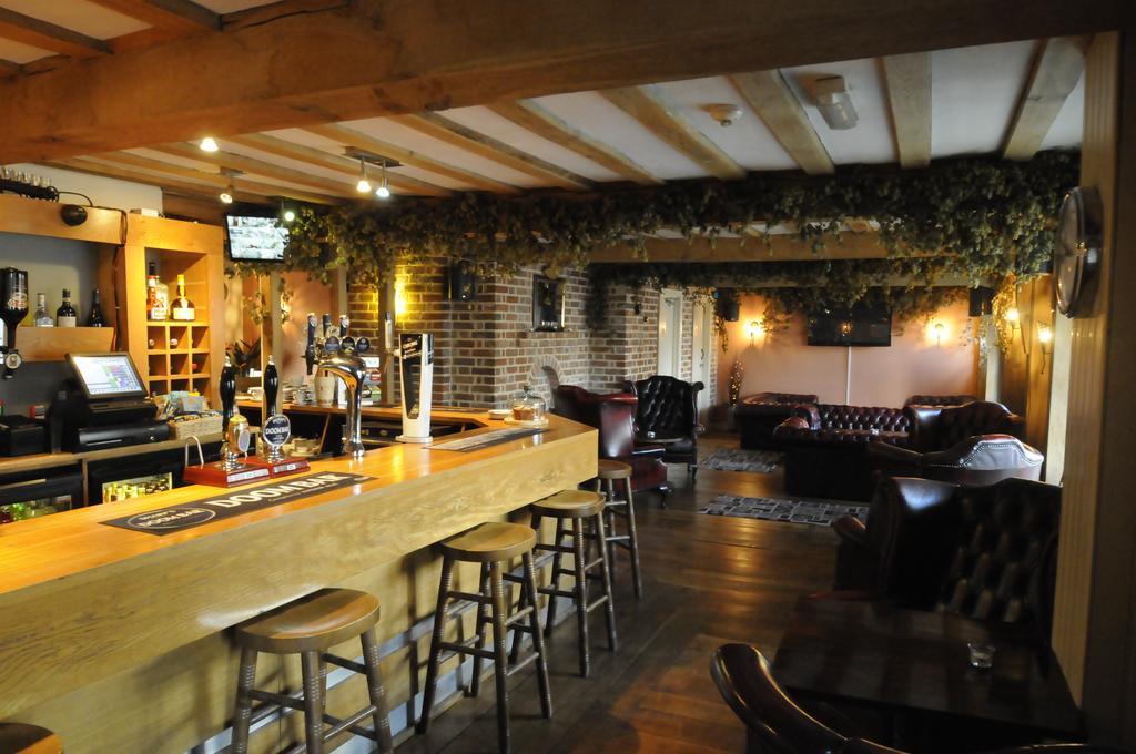 Royal Oak Hotel Hawkhurst Exteriér fotografie