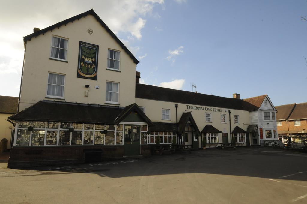 Royal Oak Hotel Hawkhurst Exteriér fotografie